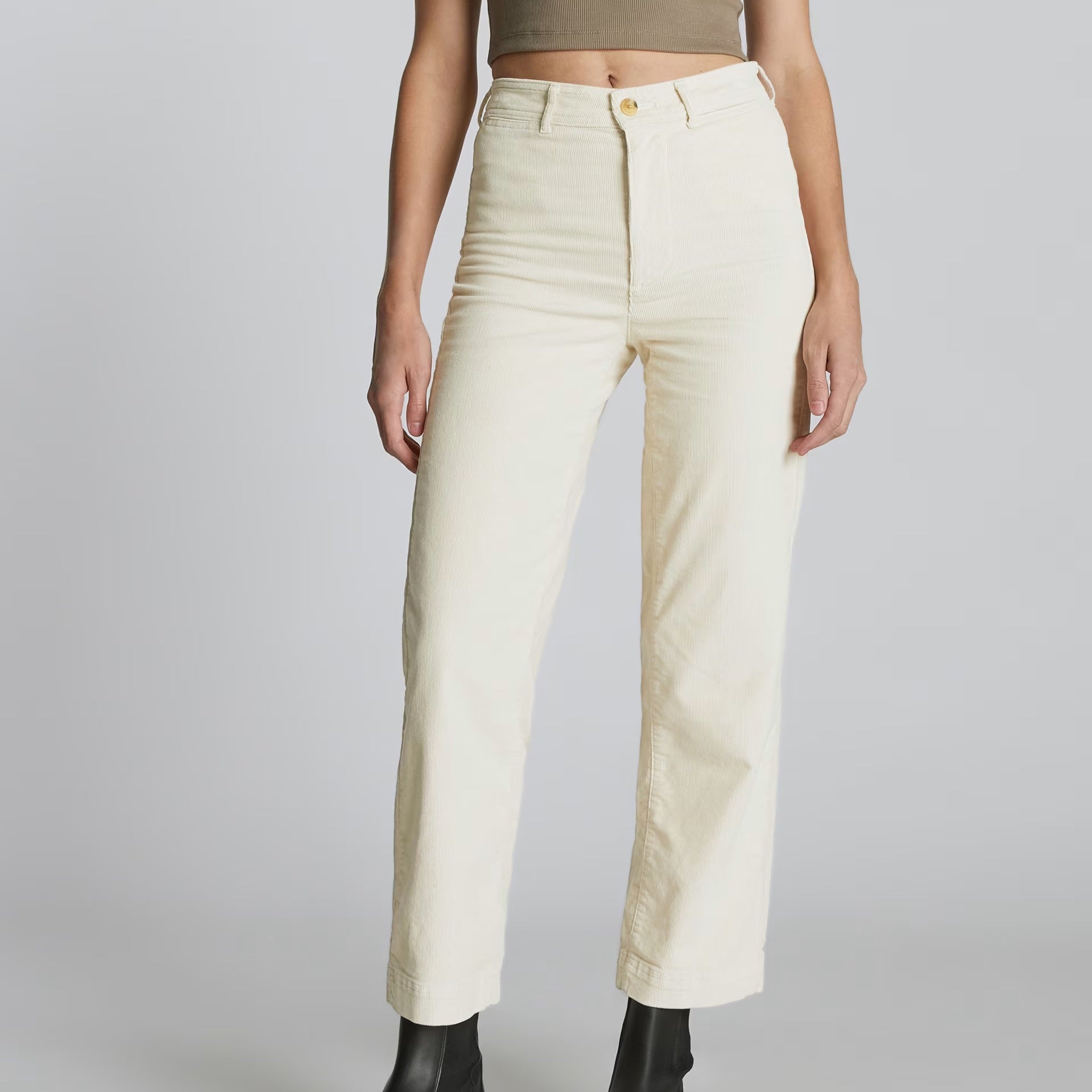 Everlane The Corduroy Wide-Leg Pant